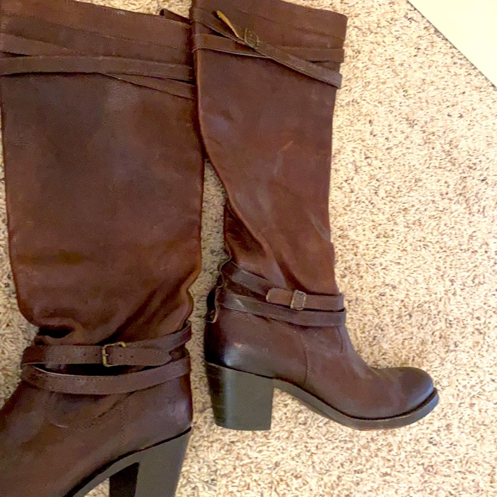 Frye Jane Tall Boot Size 10